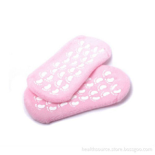 foot gel socks